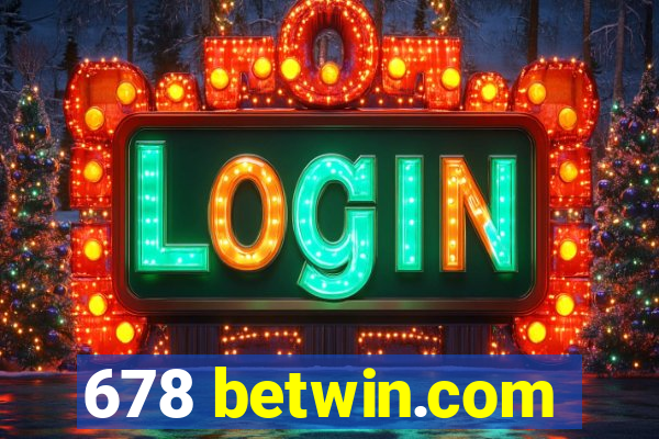 678 betwin.com